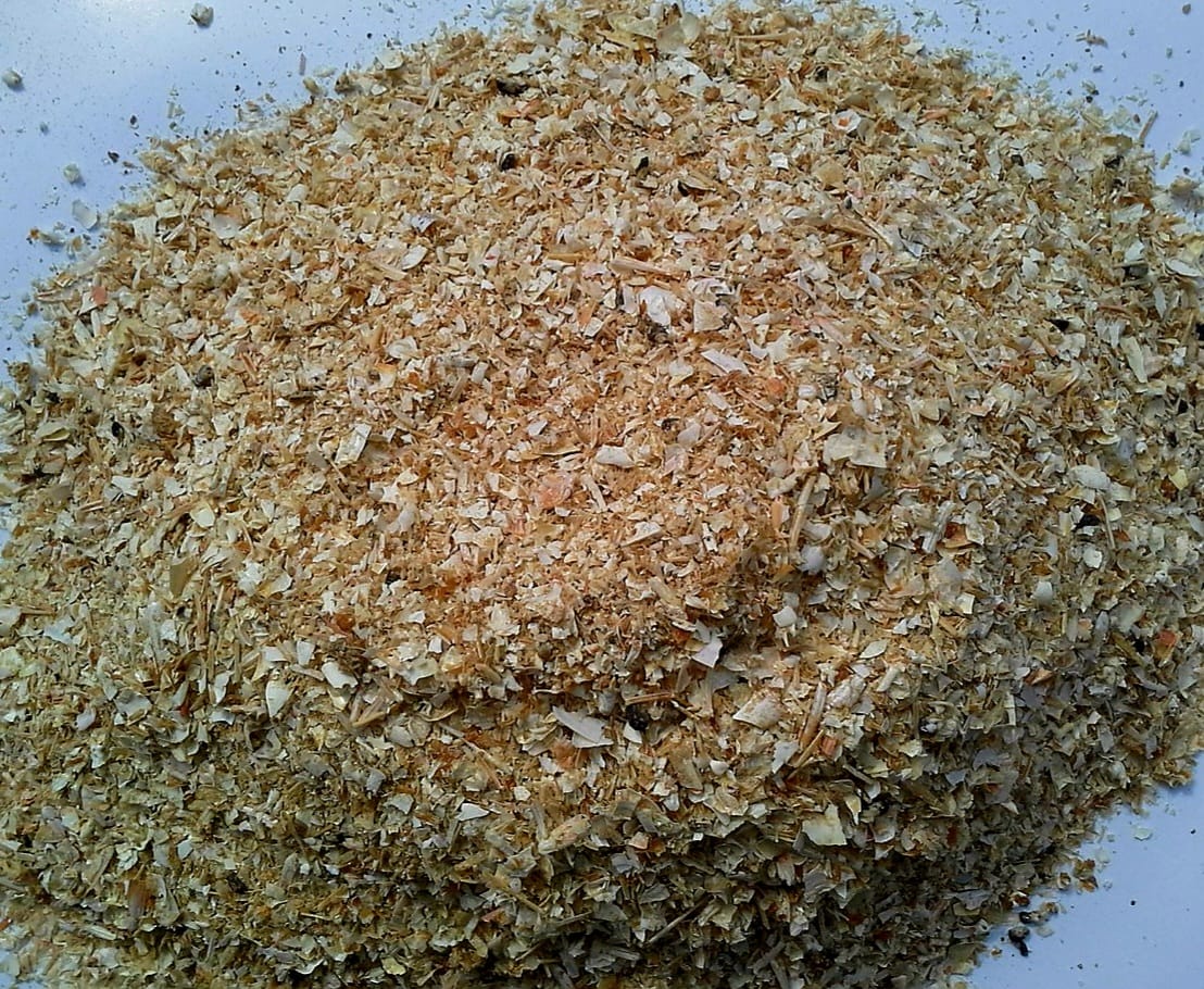 Crab Shell